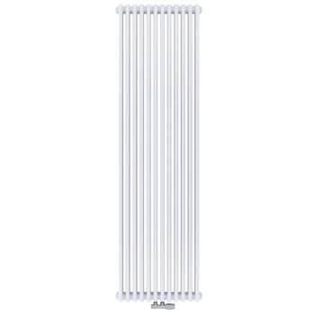 Дизайнерський вертикальний радіатор Irsap Tesi 3 Cod.50 2000x540 White
