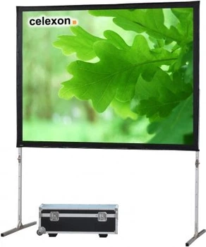 Проекційний екран Celexon Mobile Expert 366x206cm