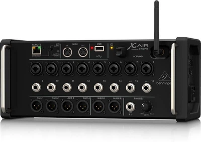 Мікшерний пульт Behringer XR16 X-Air
