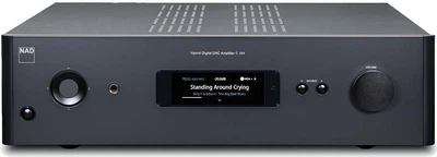 Підсилювач потужності Nad C 399