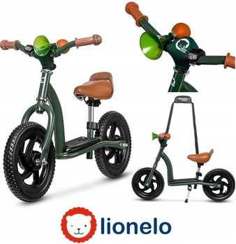 Біговел Lionelo Roy Military Green