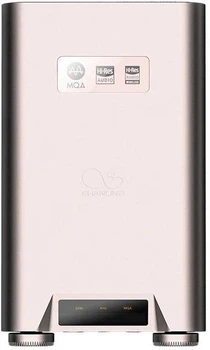 ЦАП з підсилювачем для навушників Shanling H7 Silver/Gold