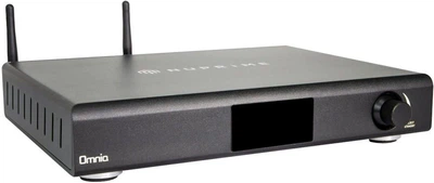 Інтегральний підсилювач NuPrime Omnia A200 Black