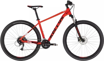 Велосипед гірський (MTB) Kellys Spider 50 29 2023 Red