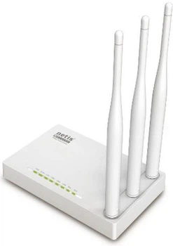 Бездротовий маршрутизатор (роутер) Netis systems WF2409E