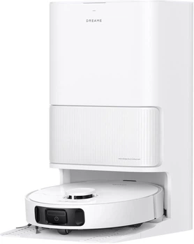Робот-пилосос з вологим прибиранням Dreame Bot D20 Ultra (RLD31SE)