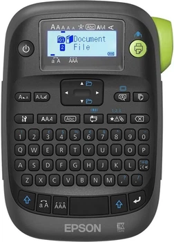 Принтер етикеток Epson LabelWorks LW-400VP (C51CB70150)