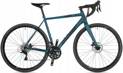 Велосипед гірський (MTB) Author Aura XR3 28 2023 Ocean
