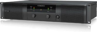 Підсилювач потужності Behringer NX6000