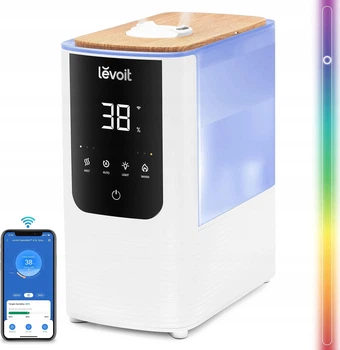 Зволожувач повітря Levoit OasisMist 450S (LUHO451SWEU)