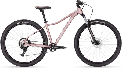 Велосипед гірський (MTB) Kellys Vanity X50 26 2025 Rose Gold