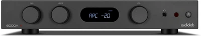 Інтегральний підсилювач Audiolab 6000A MKII Black