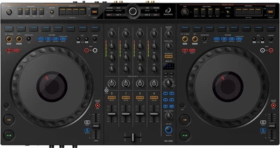 DJ-контролер AlphaTheta DDJ-GRV6