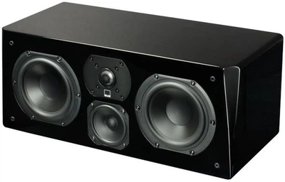 Акустична система центрального каналу SVS Prime Center Piano Black