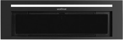 Витяжка вбудована Vestfrost VE-90BGABK