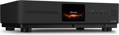 Інтегрований підсилювач Audiolab Omnia Black