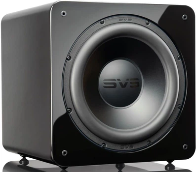 Сабвуфер активний SVS SB-2000 Pro Black Gloss