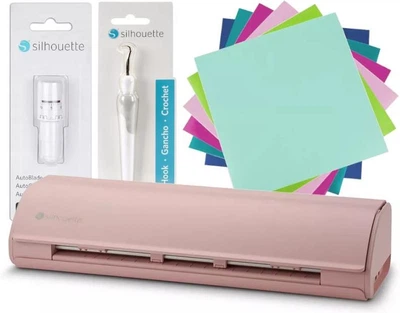 Плоттер Silhouette Cameo 5 Plus Pink