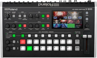 Відеомікшер Roland V-8HD