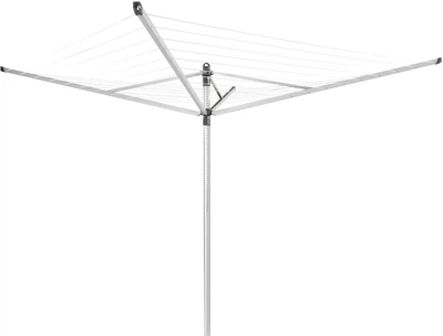 Вулична сушарка для білизни Brabantia Lift-O-Matic Advance 50 Metre (100222)