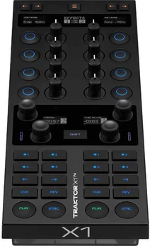 DJ-контролер Native Instruments Traktor Kontrol X1 MK3