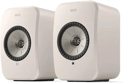 Акустичні колонки KEF LSX II LT Stone White