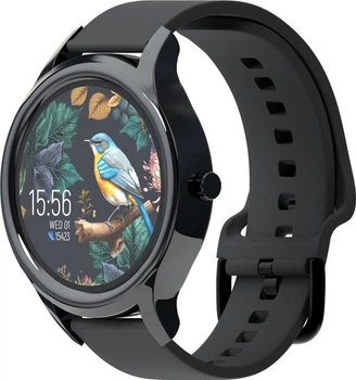 Смарт-годинник Forever SB-340 Black