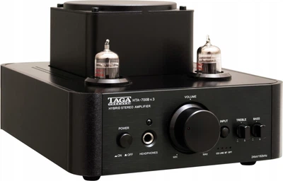 Підсилювач потужності Taga Harmony HTA-700B V.3 Black