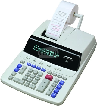 Калькулятор Sharp CS-2635RHGY