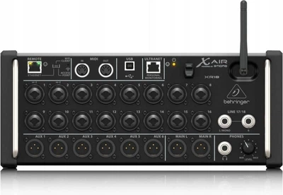 Мікшерний пульт Behringer XR18 X-Air