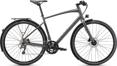 Велосипед міський Specialized Sirrus 3.0 EQ 28 2022 Grey