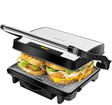 Електрогриль притискний Cecotec Rock'Ngrill 1500 Rapid