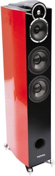 Акустичні колонки Tonsil Calipso 40 Red