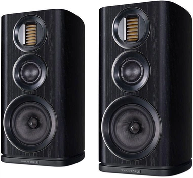 Акустичні колонки Wharfedale Evo 4.2 Black