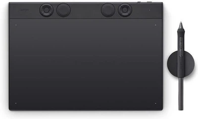 Графічний планшет Wacom Intuos Pro Large 2025