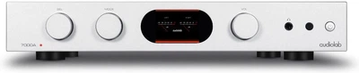 Інтегрований підсилювач Audiolab 7000A Silver