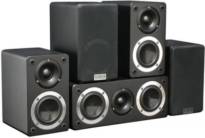 Акустичні колонки Taga Harmony Inmove 5.0 Black