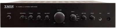 Інтегральний підсилювач Taga Harmony TA-250 MiC
