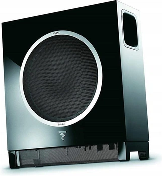 Сабвуфер активний Focal Sub Air Black