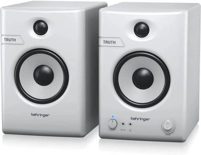 Акустична система Behringer Truth 4.5 BT White