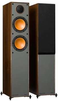 Фронтальні акустичні колонки Monitor Audio Monitor 200 Walnut Vinyl (2-Pack)