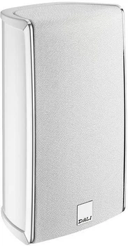 Акустична система об'ємного звуку Dali Fazon Mikro White High Gloss