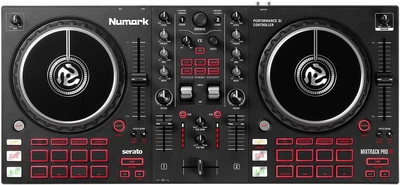 DJ контролер Numark Mixtrack Pro FX