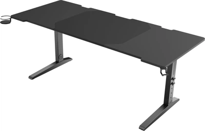 Геймерський ігровий стіл Genesis Holm Modular 180 Black