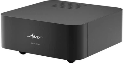 Підсилювач потужності Fezz Audio Gaia Mini MM/MC EVO Black Ice