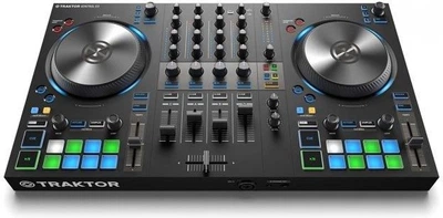 DJ-контролер Native Instruments Traktor Kontrol S3