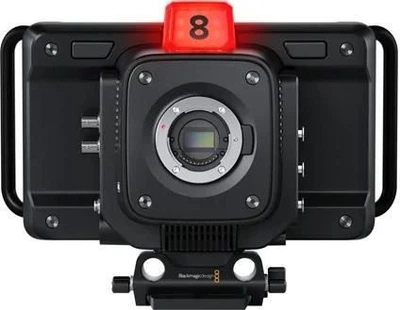 Відеокамера Blackmagic Design Studio Camera 4K Pro