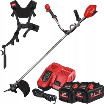 Тример акумуляторний Milwaukee M18 FBCU-802 (4933492298)