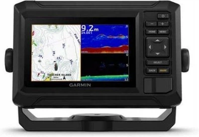 Картплоттер (GPS) Garmin Echomap UHD2 52cv (010-02589-01)