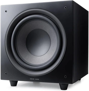 Сабвуфер Argon Audio Malm SUB 10 Black